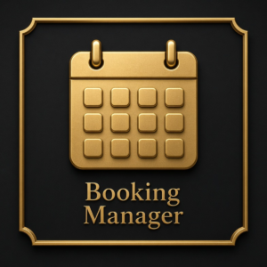 Forge Lumina Booking Manager