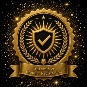 Forge Lumina Warranty & Product Registration