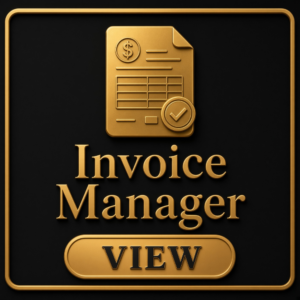 Forge Lumina Invoice Manager