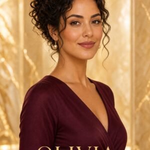 Portrait of OLIVIA, Forge Lumina AI Catering Sales
